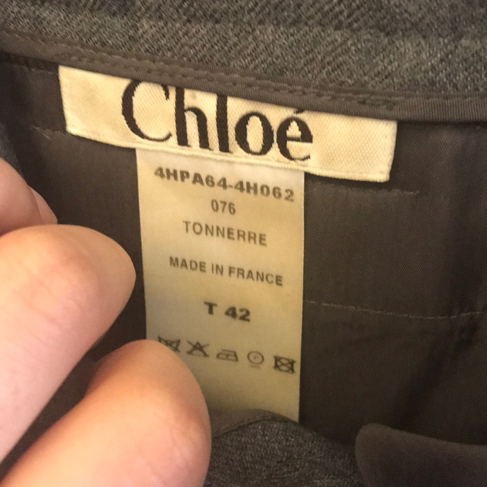 Professional Chloe Suit pant - Picture 4 of 6